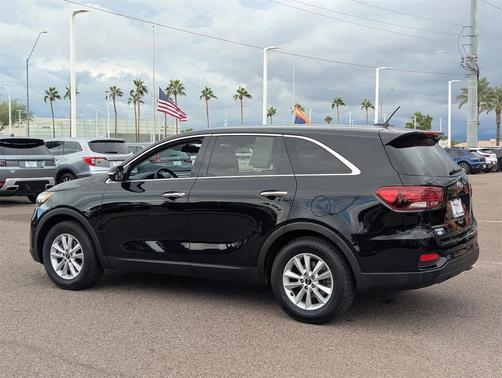 2019 Kia Sorento L
