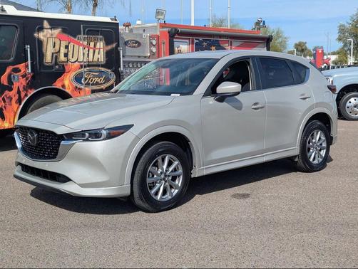 2025 Mazda CX-5 2.5 S Preferred Package