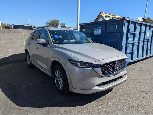 2025 Mazda CX-5 2.5 S Preferred Package