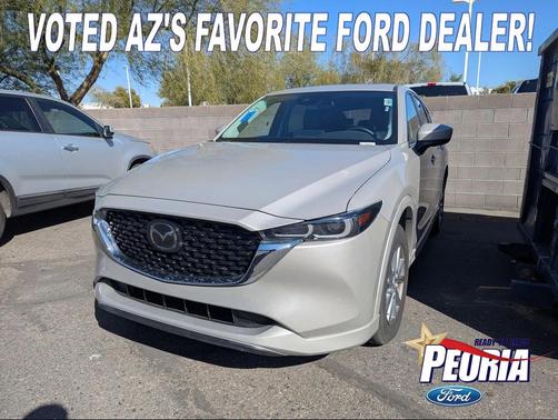 2025 Mazda CX-5 2.5 S Preferred Package