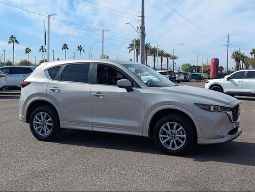 2025 Mazda CX-5 2.5 S Preferred Package