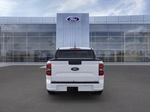 2025 Ford Maverick Lobo Standard
