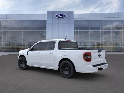 2025 Ford Maverick Lobo Standard