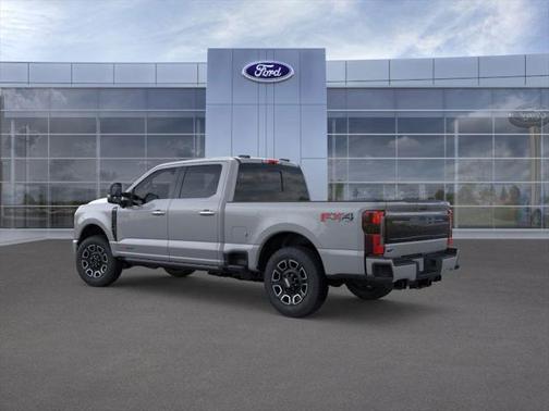 2025 Ford F-350 Platinum