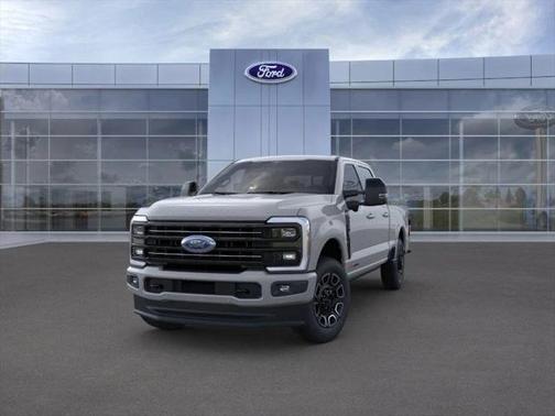 2025 Ford F-350 Platinum