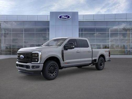 2025 Ford F-350 Platinum