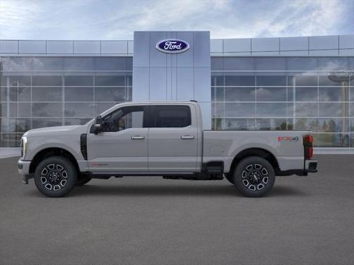 2025 Ford F-350 Platinum