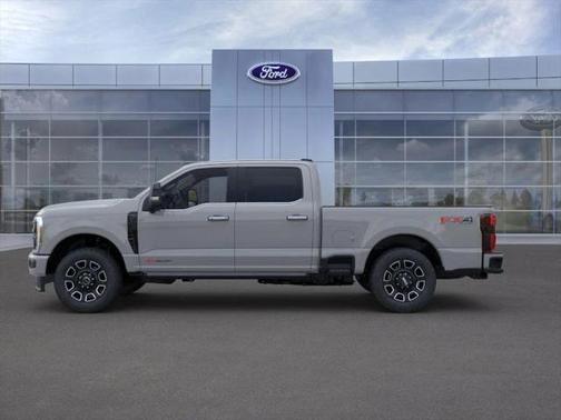 2025 Ford F-350 Platinum