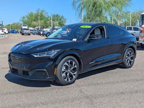 2021 Ford Mustang Mach-E Premium