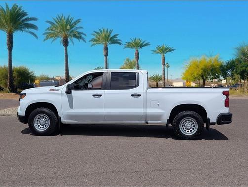 2023 Chevrolet Silverado 1500 WT