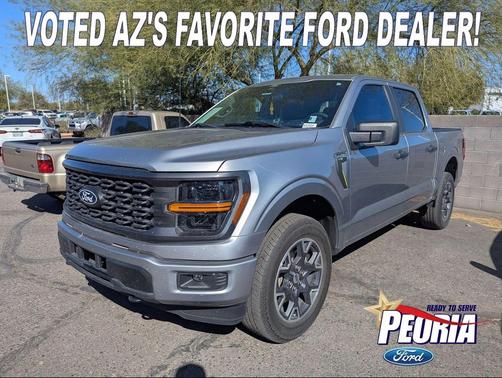 2024 Ford F-150 STX