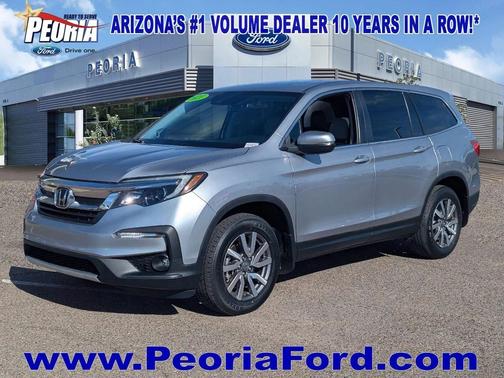 2021 Honda Pilot 2WD EX-L