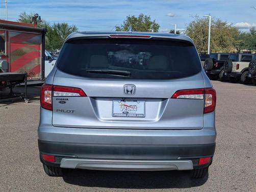 2021 Honda Pilot 2WD EX-L