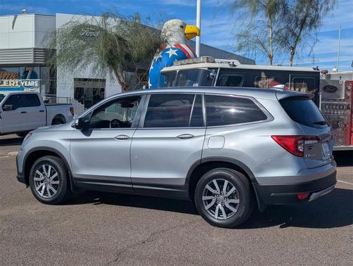 2021 Honda Pilot 2WD EX-L