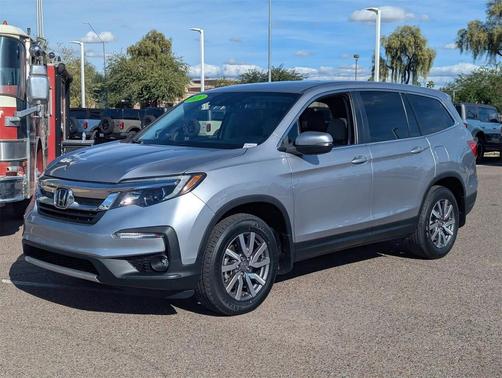 2021 Honda Pilot 2WD EX-L