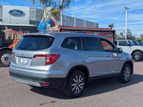 2021 Honda Pilot 2WD EX-L