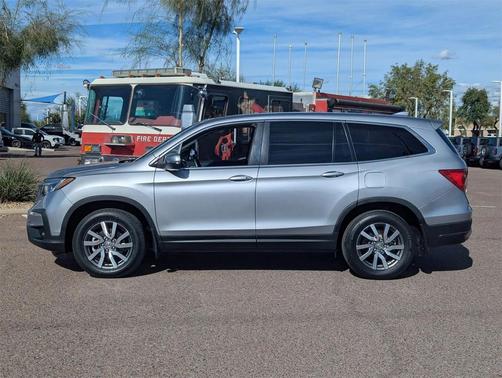2021 Honda Pilot 2WD EX-L