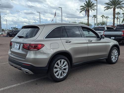 2020 Mercedes-Benz GLC 300 Base