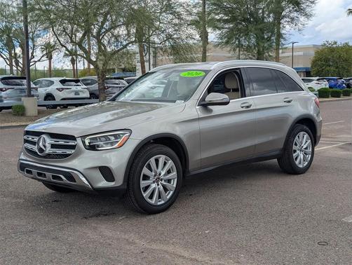 2020 Mercedes-Benz GLC 300 Base