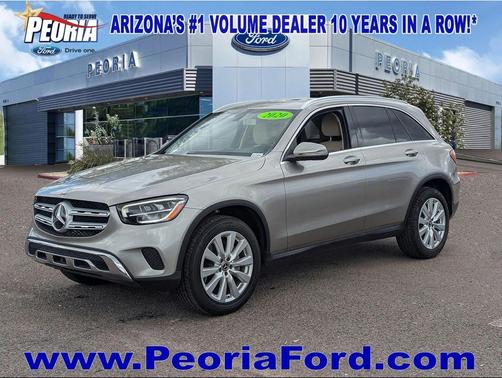 2020 Mercedes-Benz GLC 300 Base