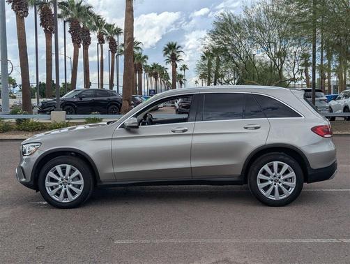 2020 Mercedes-Benz GLC 300 Base