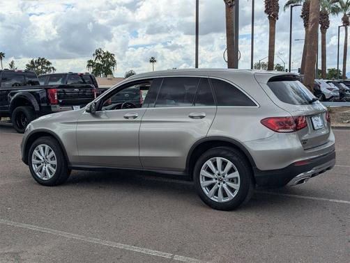 2020 Mercedes-Benz GLC 300 Base