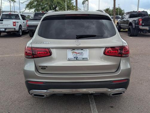 2020 Mercedes-Benz GLC 300 Base