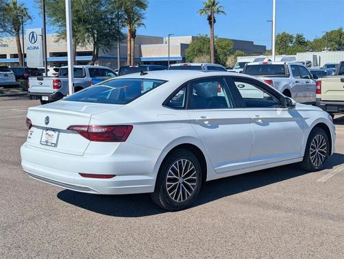 2021 Volkswagen Jetta 1.4T S