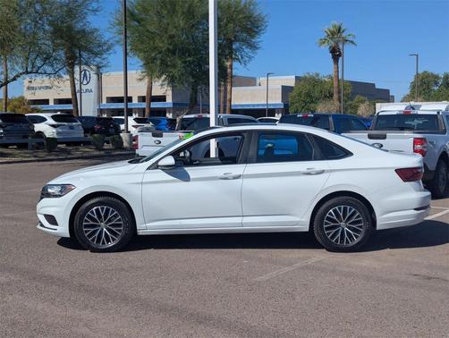 2021 Volkswagen Jetta 1.4T S