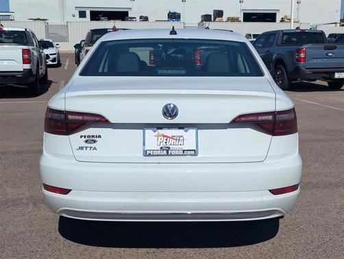 2021 Volkswagen Jetta 1.4T S