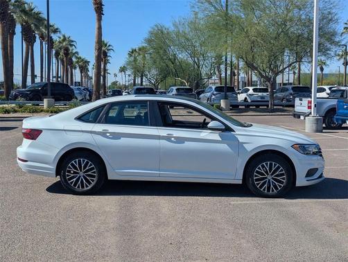 2021 Volkswagen Jetta 1.4T S