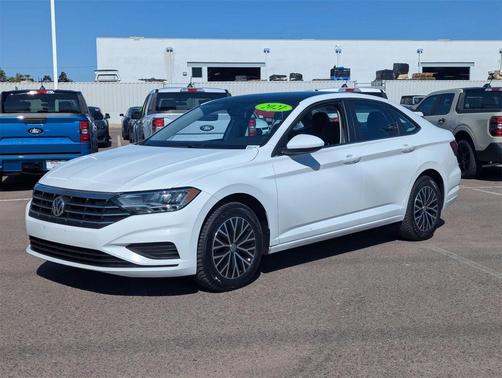 2021 Volkswagen Jetta 1.4T S