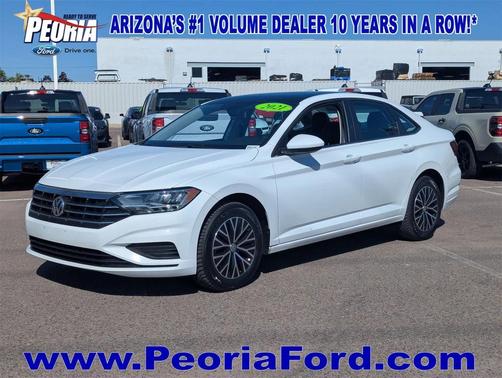 2021 Volkswagen Jetta 1.4T S