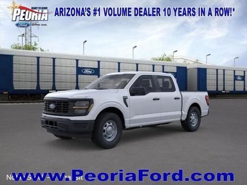 2025 Ford F-150 XL