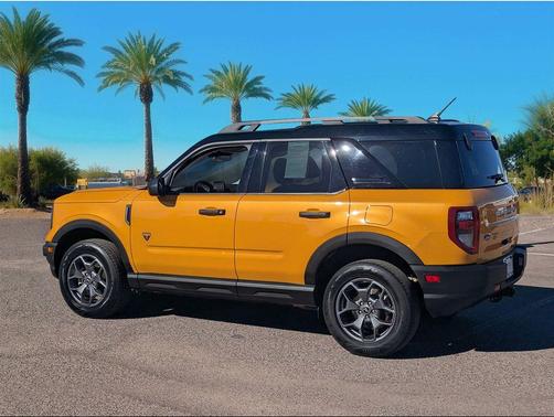 2022 Ford Bronco Sport Badlands