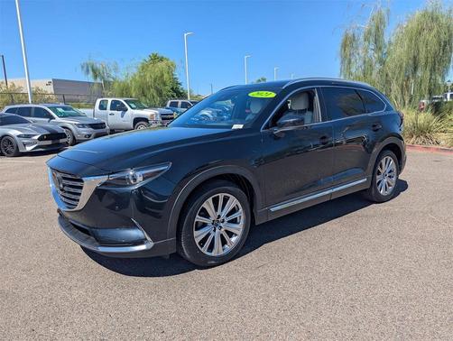 2021 Mazda CX-9 Signature