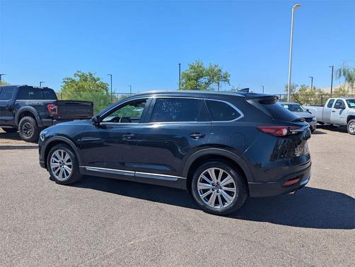 2021 Mazda CX-9 Signature
