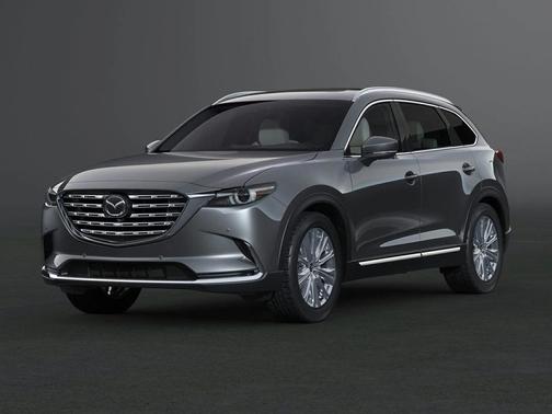 2021 Mazda CX-9 Signature