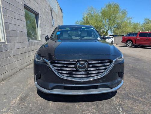 2021 Mazda CX-9 Signature