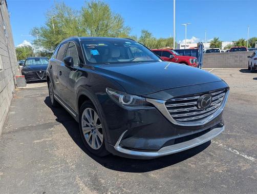 2021 Mazda CX-9 Signature