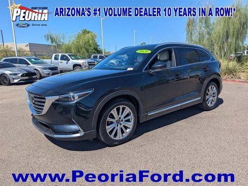 2021 Mazda CX-9 Signature