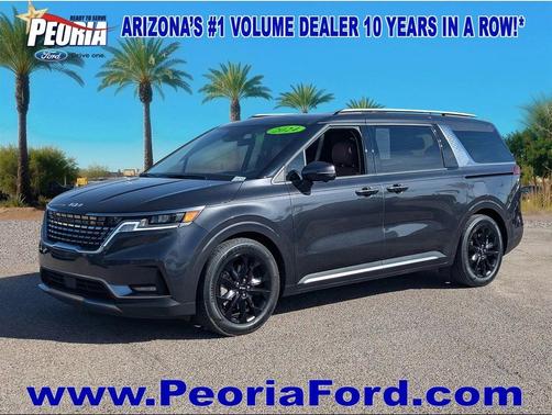 2024 Kia Carnival SX