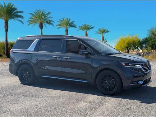 2024 Kia Carnival SX