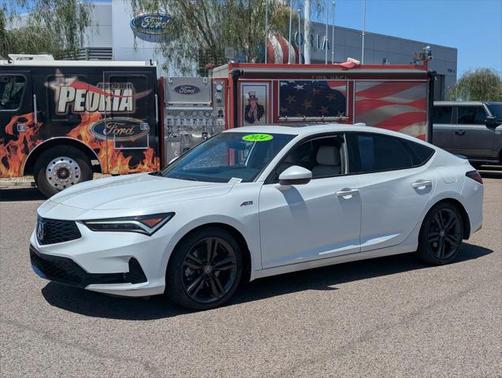2024 Acura Integra A-SPEC