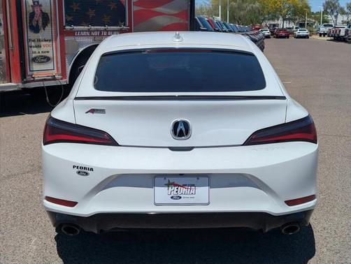 2024 Acura Integra A-SPEC