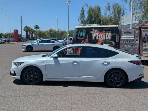 2024 Acura Integra A-SPEC