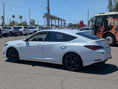 2024 Acura Integra A-SPEC