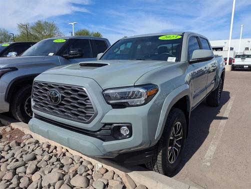 2023 Toyota Tacoma TRD Sport