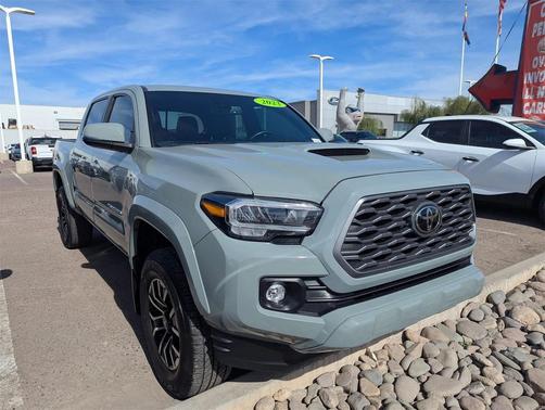 2023 Toyota Tacoma TRD Sport