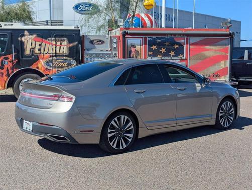 2019 Lincoln MKZ Hybrid Reserve